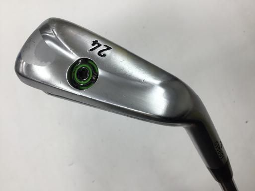キャロウェイ X UTILITY Prototype 24° ユーティリティ UT Memphis 10 DB フレックスSR メンズ 男性用 右利き 右用 Cランク ゴルフクラブ
