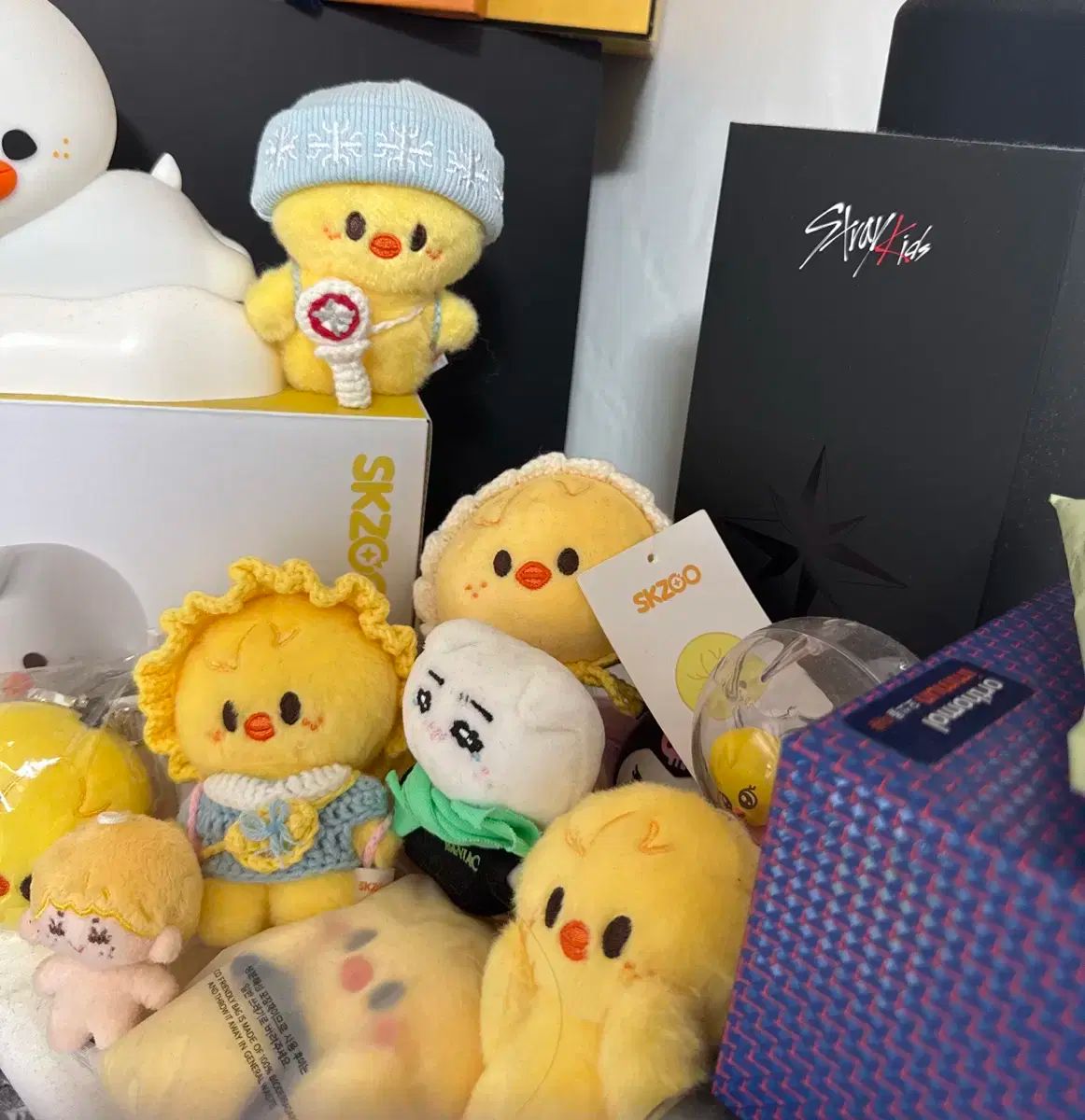 Stray フィリックス Kids SKZOO ぬいぐるみ スキズ ポガリ ストレイ