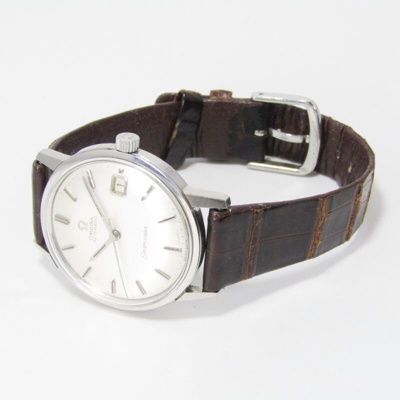 OMEGA Geneve 手巻き時計 シルバー　ジャンク Yahoo!オークション -「オメガ ジュネーブ ジャンク」(その他
