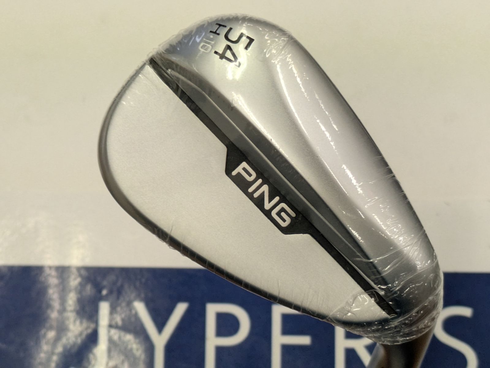 Wg PING s159 クローム ロフト54°|H10 N.S.PRO MODUS TOUR 115 ﾌﾚｯｸｽS 右用 2025年モデル 日本 葛西店
