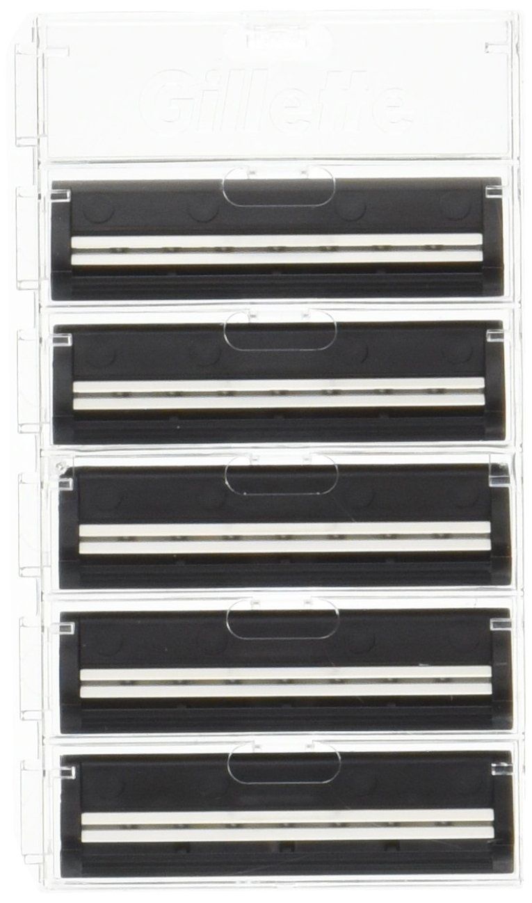 【新着商品】ダブルツー 業務用2枚刃替刃 WⅡ 120個入り（5個×24） ウイルキンソン WCN