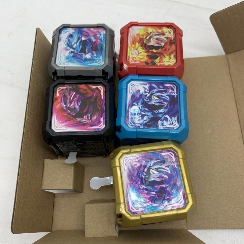 おもちゃ 【】開封）DXアークキューブPremium ウルトラマンアーク