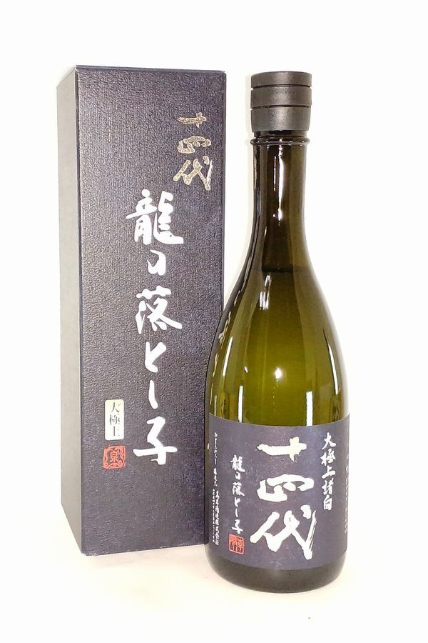 驚きの破格値，100%新品 1円~十四代 龍の落とし子
