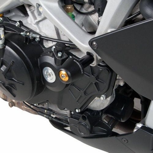 Barracuda Moto / バラクーダモト クラッシュパッドキット Aprilia Tuono V4 (11 - 16) | AT1101