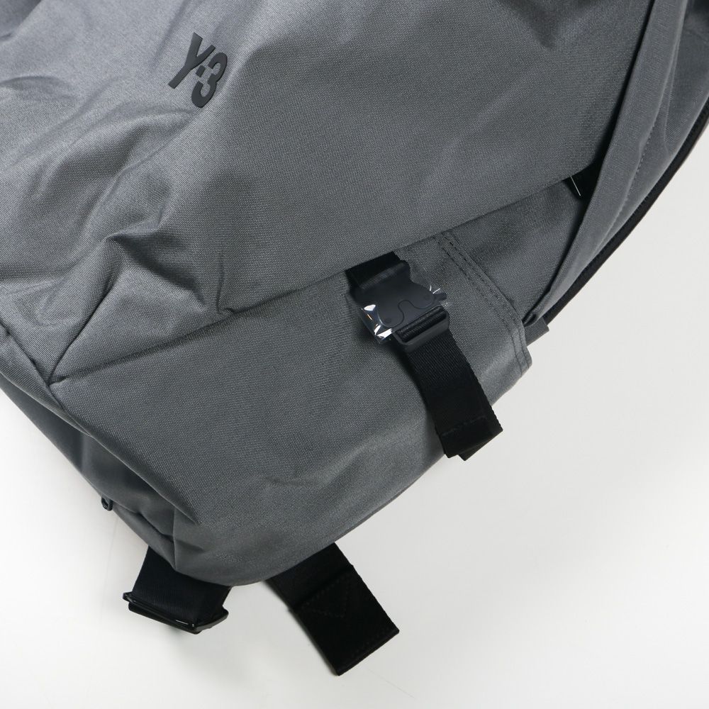 国内正規品】【Y-3/ワイスリー】U Y-3 BACKPACK - GRANITE