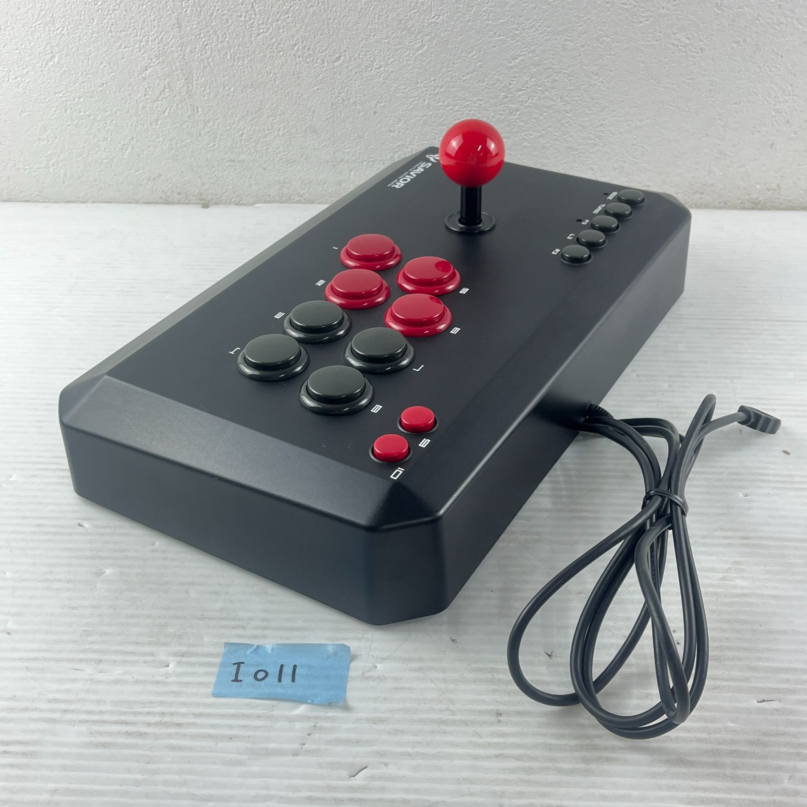 ◇I011【通電OK】iBUFFALO バッファロー USB アーケード