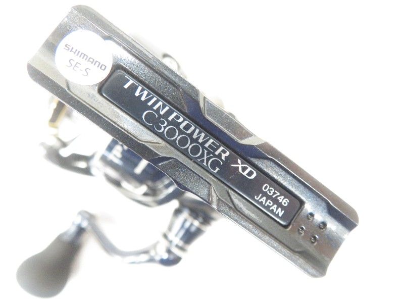 セール(SALE)開催中！ファッション通販 シマノ 17ツインパワー XD C3000XG (04-8406120007) - メルカリ エアコン