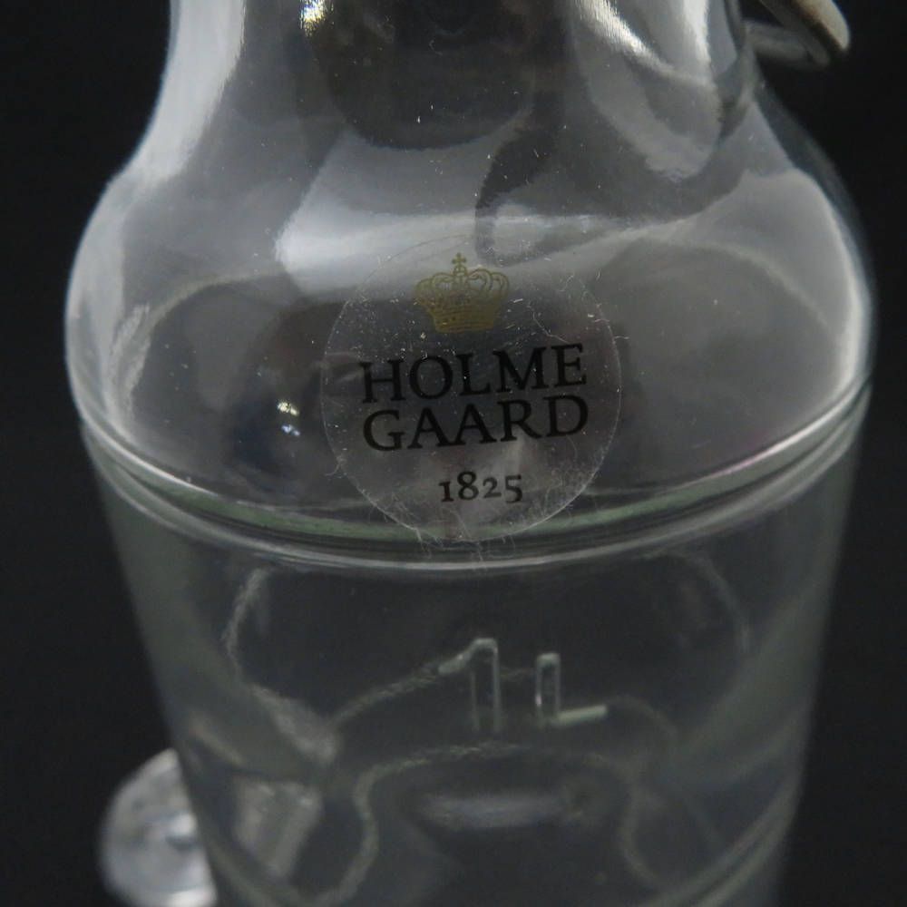 【未使用】ホルムガード　スカーラ　ボトル　１Ｌ　廃盤品 ホルムガード スカーラ 1L 1000ml ストレージジャー スカーラ