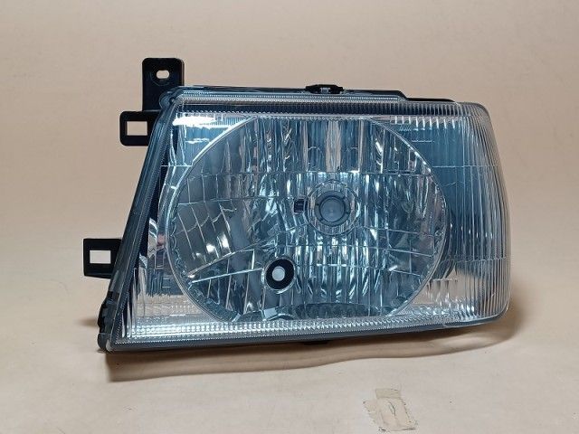 コーティング済 パジェロミニ H58A 左ヘッドランプ ヘッドライト VR コイト 100-87339 8301A683 X42 A31