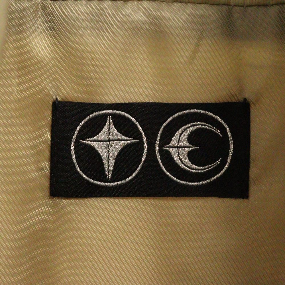 THUG CLUB (サグクラブ) 23AW Cave Goose Down Vest ケーブ THUG CLUB (サグクラブ) 23AW Cave Goose Down Vest ケーブ