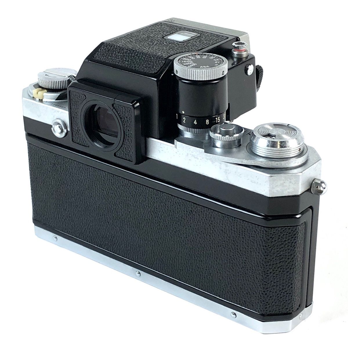 ニコン Nikon F フォトミック FTn シルバー ボディ フィルム