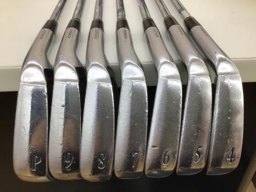 ダンロップ SRIXON Z745 8S アイアンセット IR NS PRO 980GH D.S.T フレックスS メンズ 男性用 右利き 右用 Dランク ゴルフクラブ