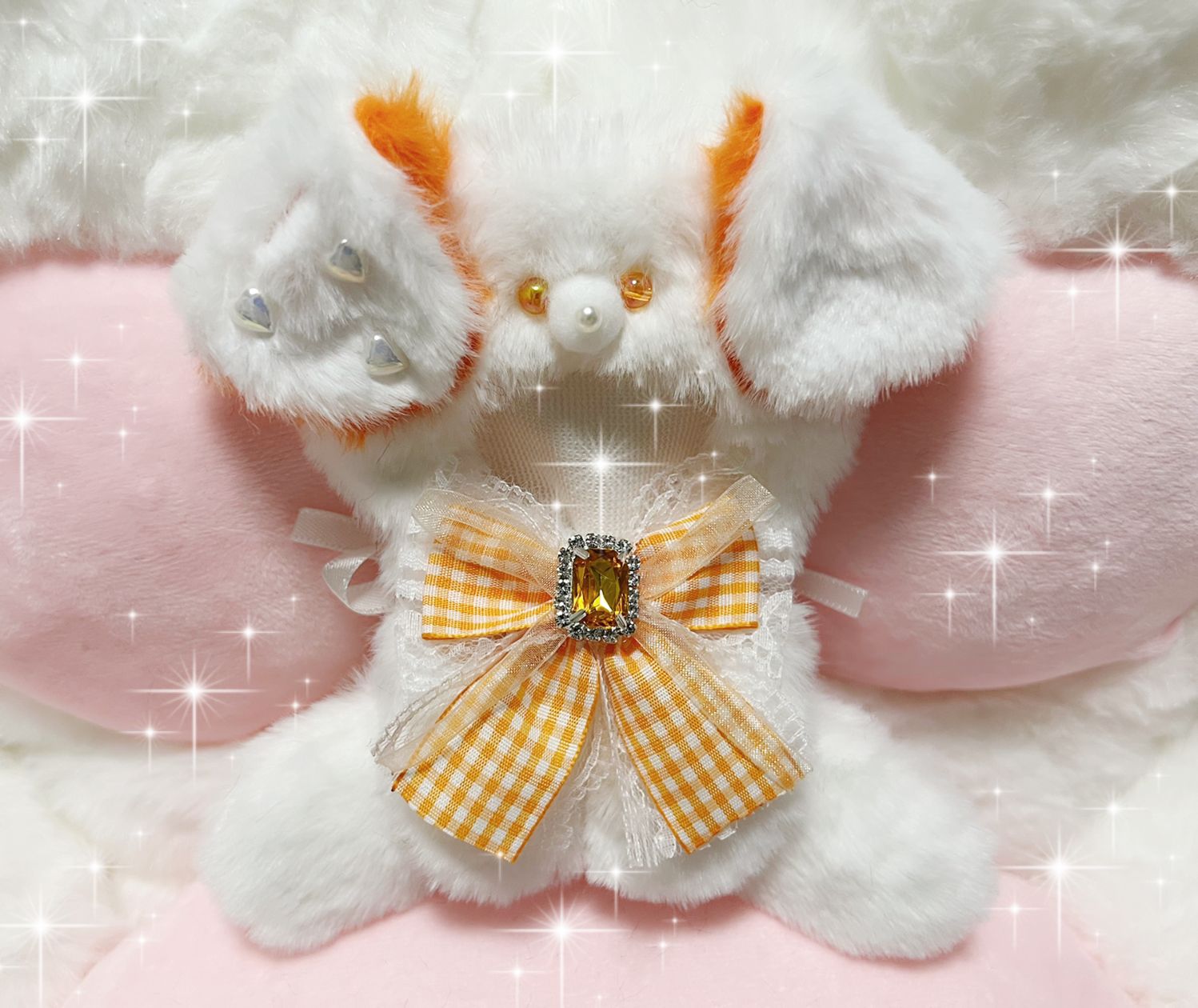41】ぬい服 おすわりぬい服 お座り わんちゃん アクアマリン