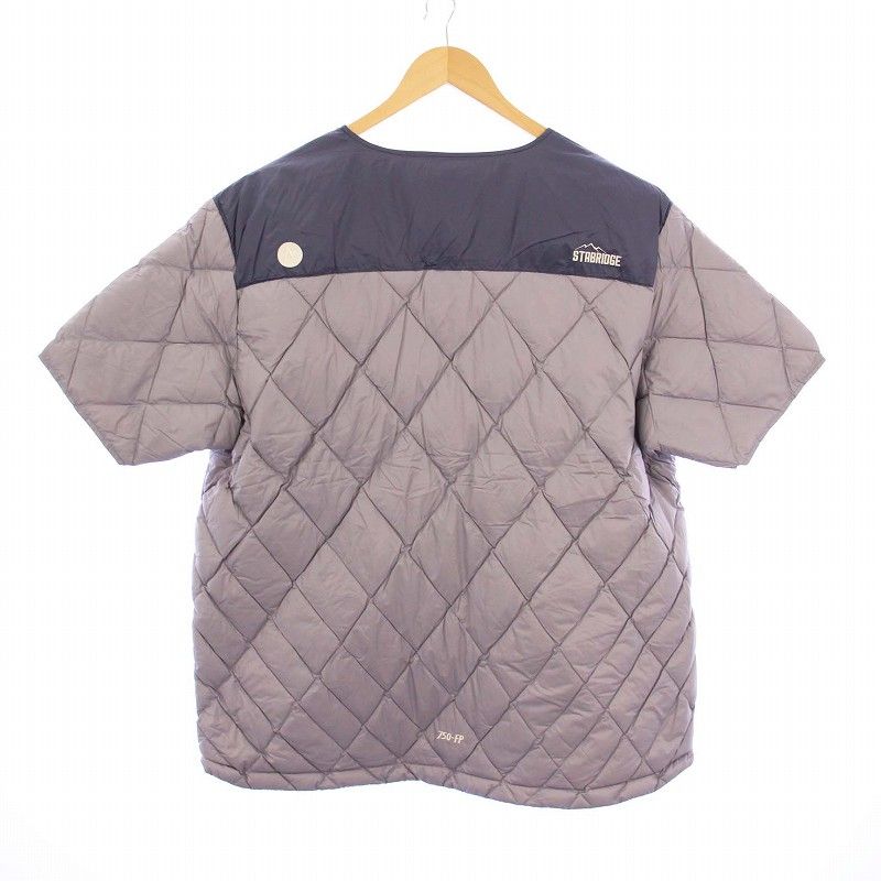 マーモット MARMOT STABRIDGE DOWN T-SHIRT ダウンTシャツ マーモット MARMOT STABRIDGE DOWN T-SHIRT ダウンTシャツ