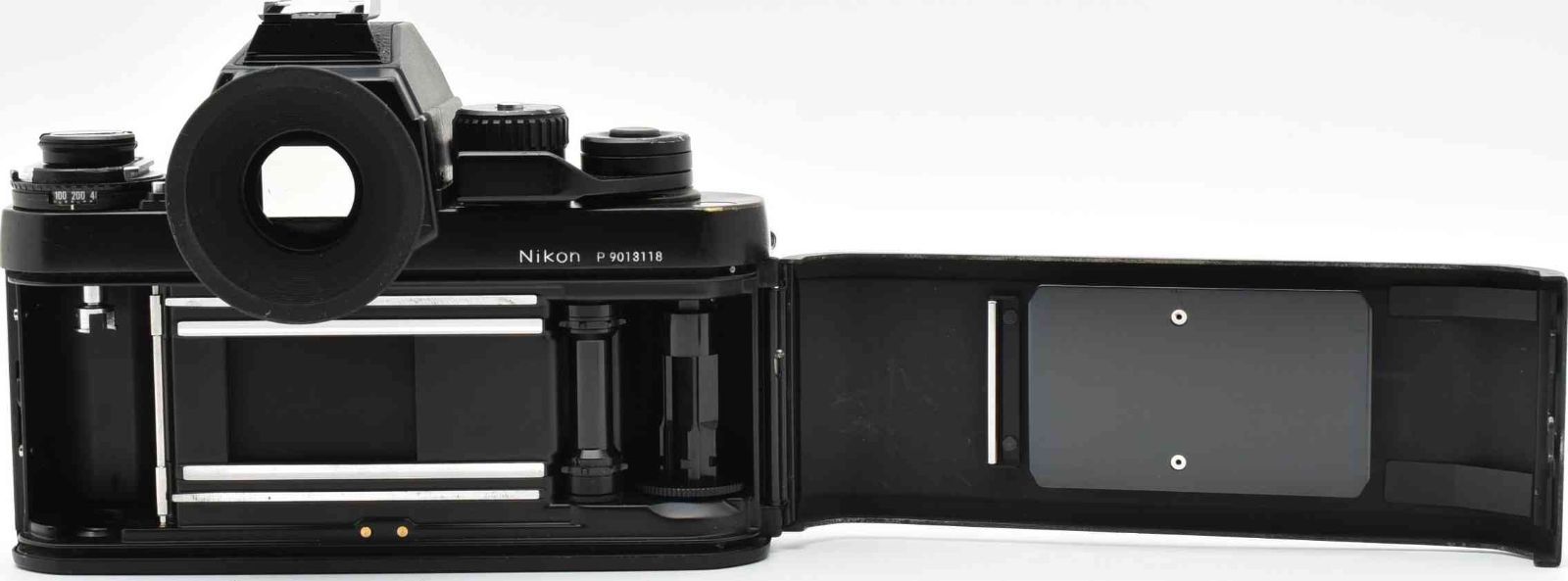 I14[6521]36 ニコン Nikon F3 P HP プレス ボディ 901万番台
