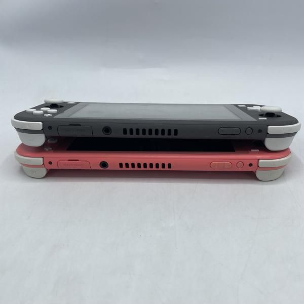  本体S ｼﾞｬﾝｸ ﾆﾝﾃﾝﾄﾞｰSwitchLite本体 まとめ2台ｾｯﾄ 動作未保証品 92 その他 テレビゲーム