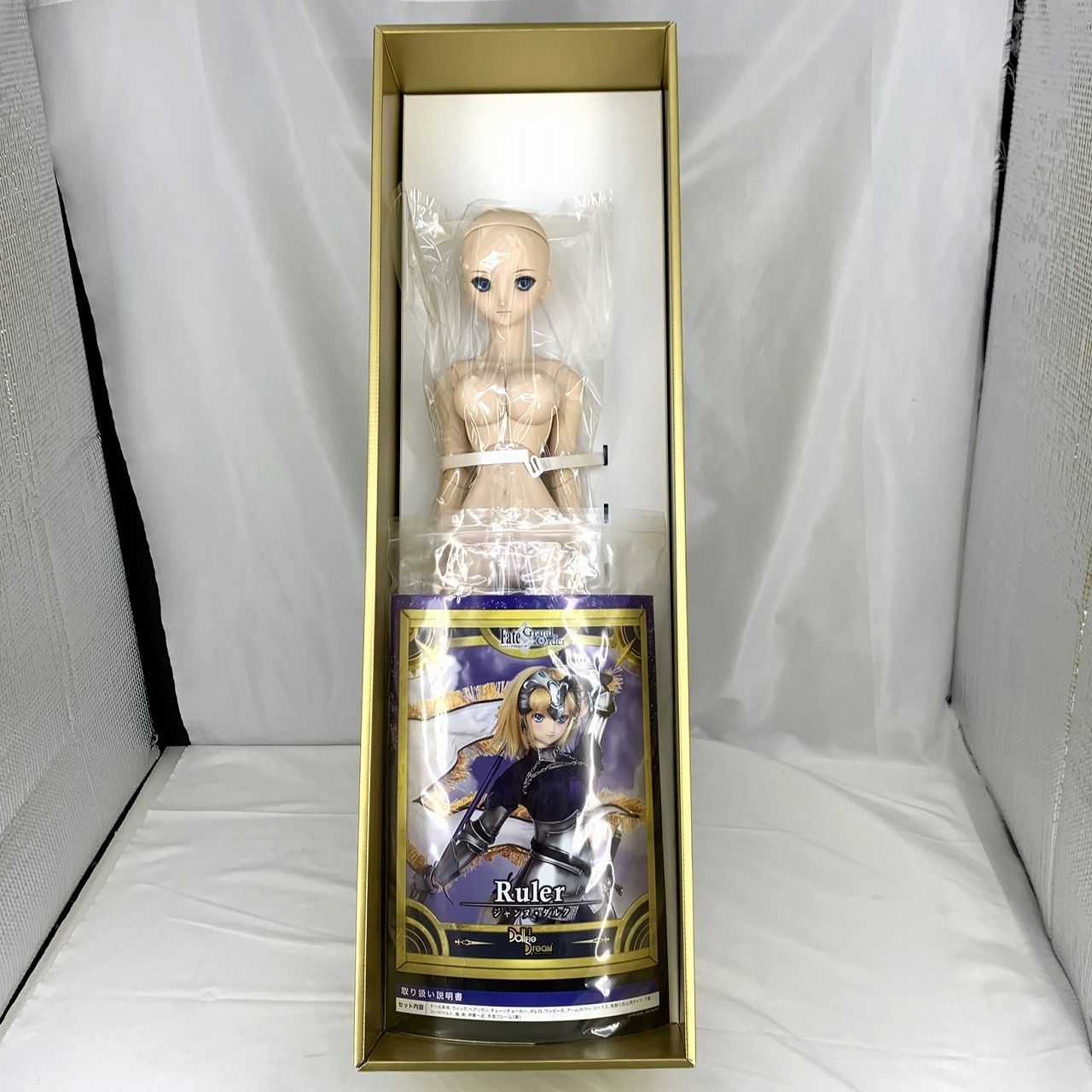 ボークス DD ドルフィードリーム Fate ルーラー/ジャンヌ