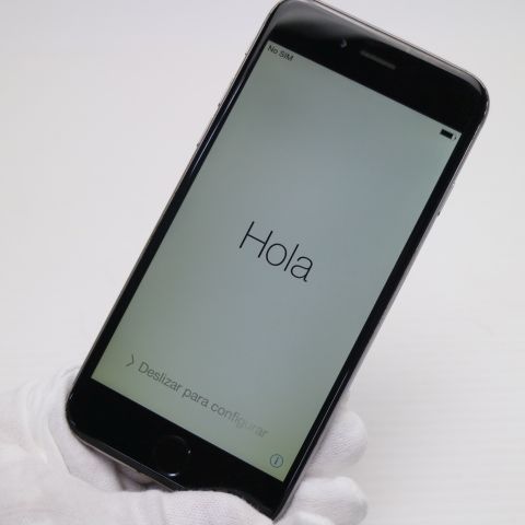 iPhone - 【中古・美品】 iPhone6 16GB スペースグレイ ソフトバンク iPhone 6 iPhone6 16GB スペースグレイ ソフトバンク 中古 本体