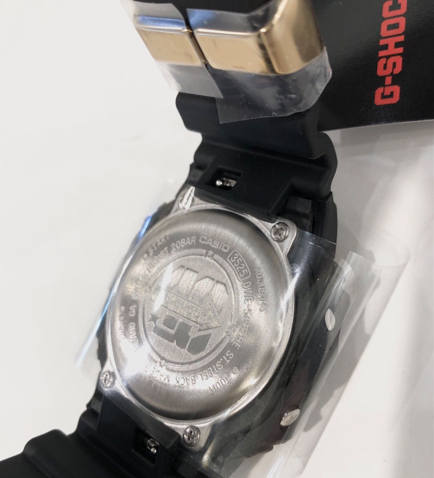 新品正規品】G-SHOCK DWE-5657RE-1JR☆おまけ付☆ - 腕時計専門店