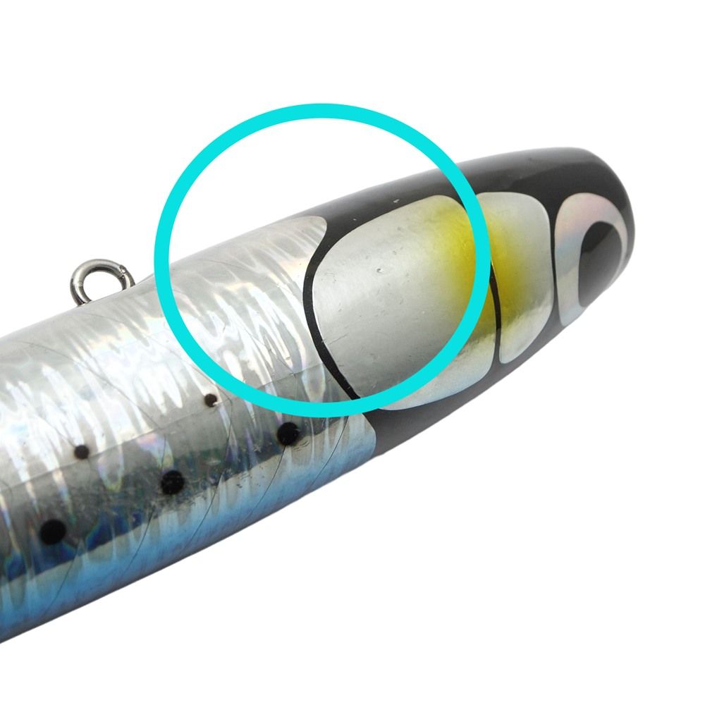 ★★keiko ocean ポッパー chugayu 225 HOT'S Keiko Ocean Chugayu Popper Lure 225mm 130g – GT FIGHT CLUB