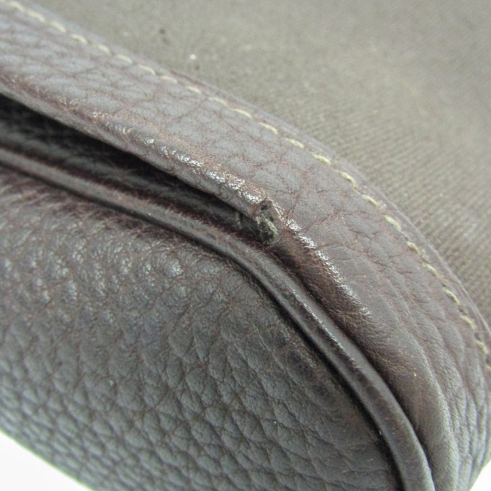 エルメス(Hermes) エクイ メンズ,レディース レザー,キャンバス 