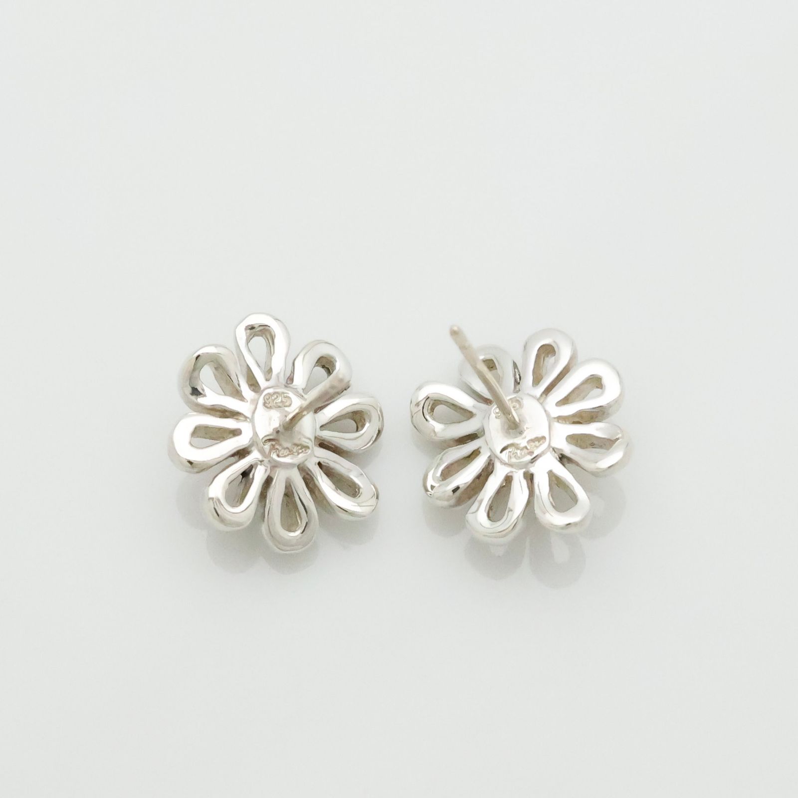 美品　TIFFANY　ティファニー　パロマピカソ　デイジー　ピアス　フラワー　花 Tiffany & Co. - ティファニー パロマピカソ デイジー フラワー