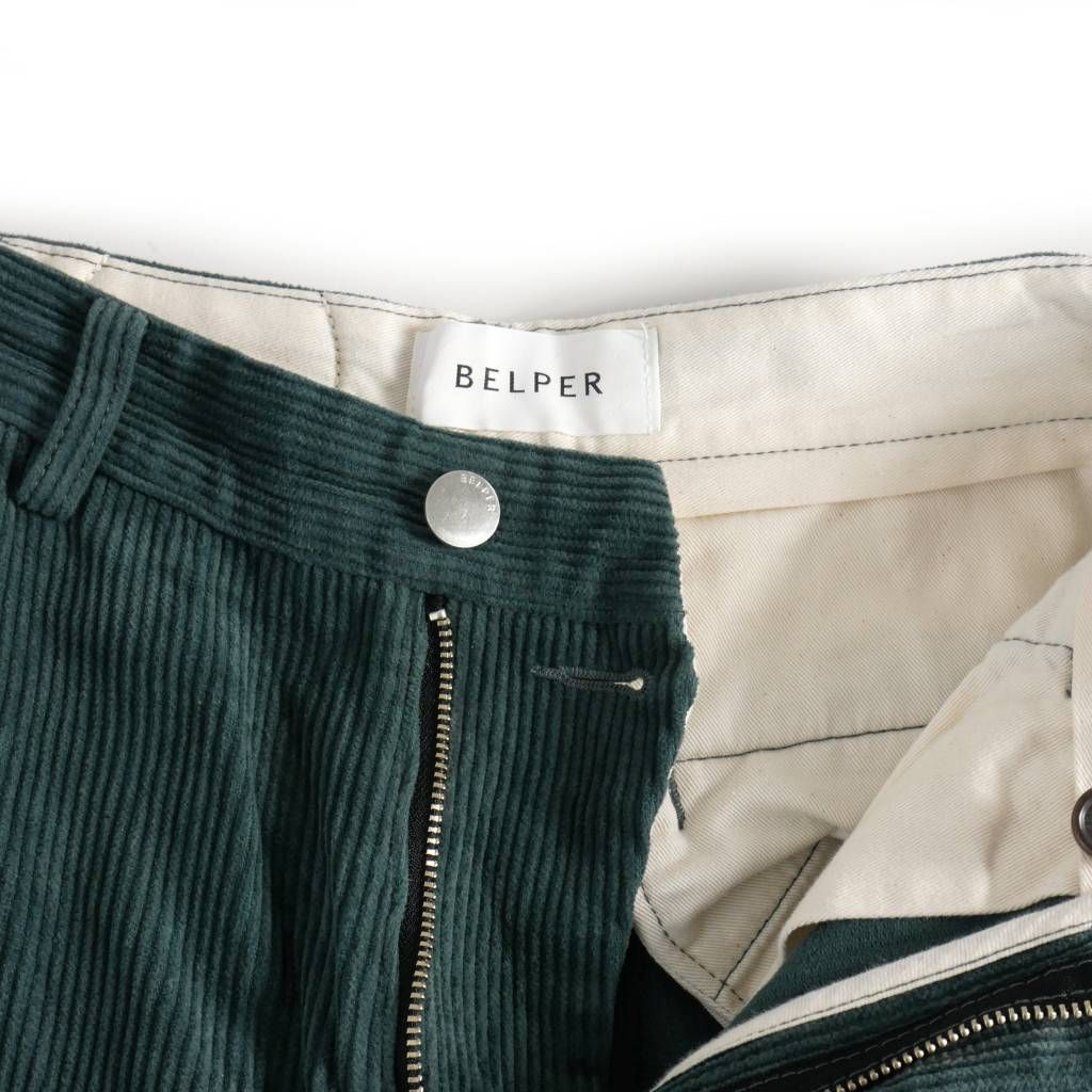ベルパー　BERPER コーデュロイパンツ ベルパー BERPER コーデュロイパンツ BELPER（ベルパー）のprint