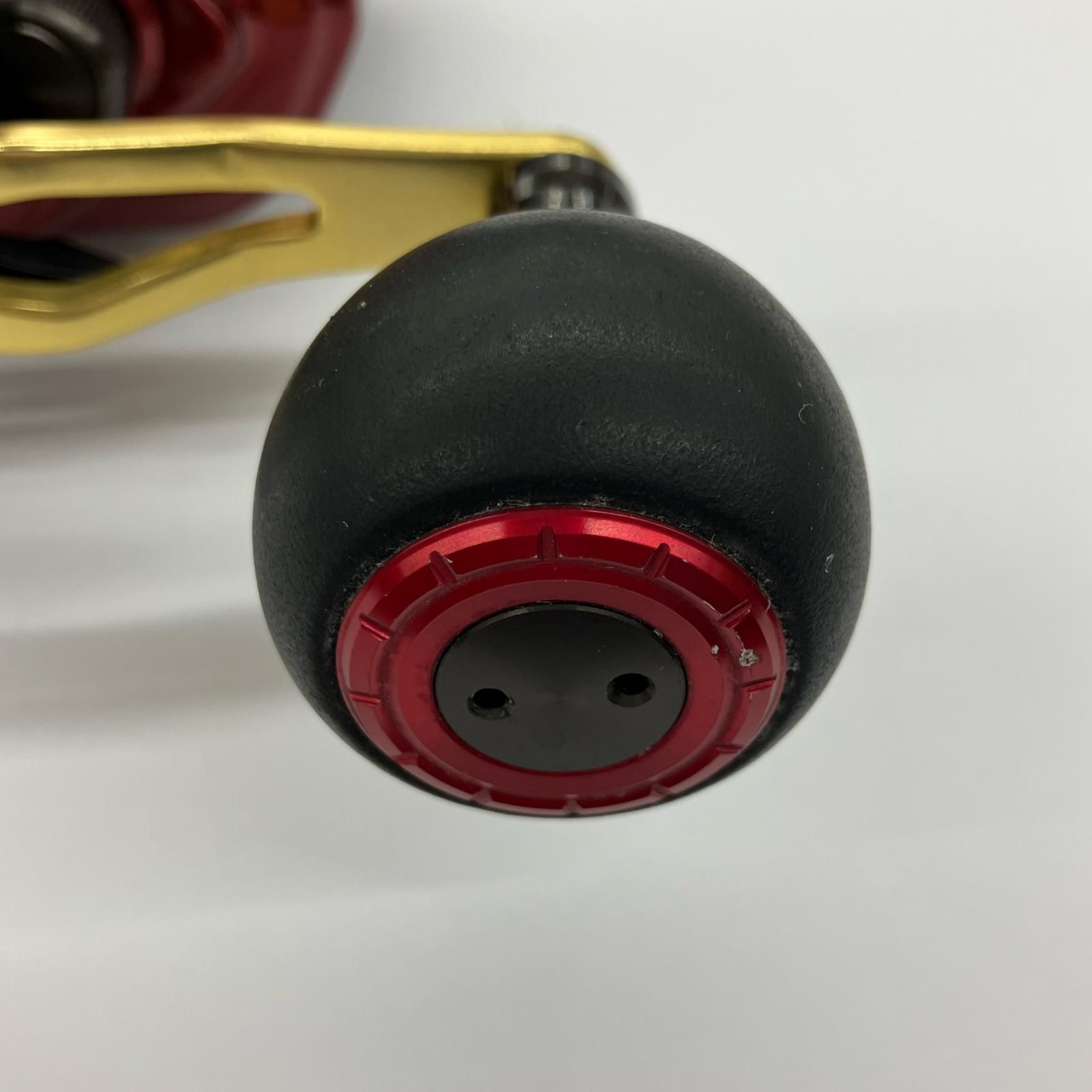  σσDAIWA ダイワ スパルタンMX IC 200 HL 621015 ベイトリール(ルアー用) リール