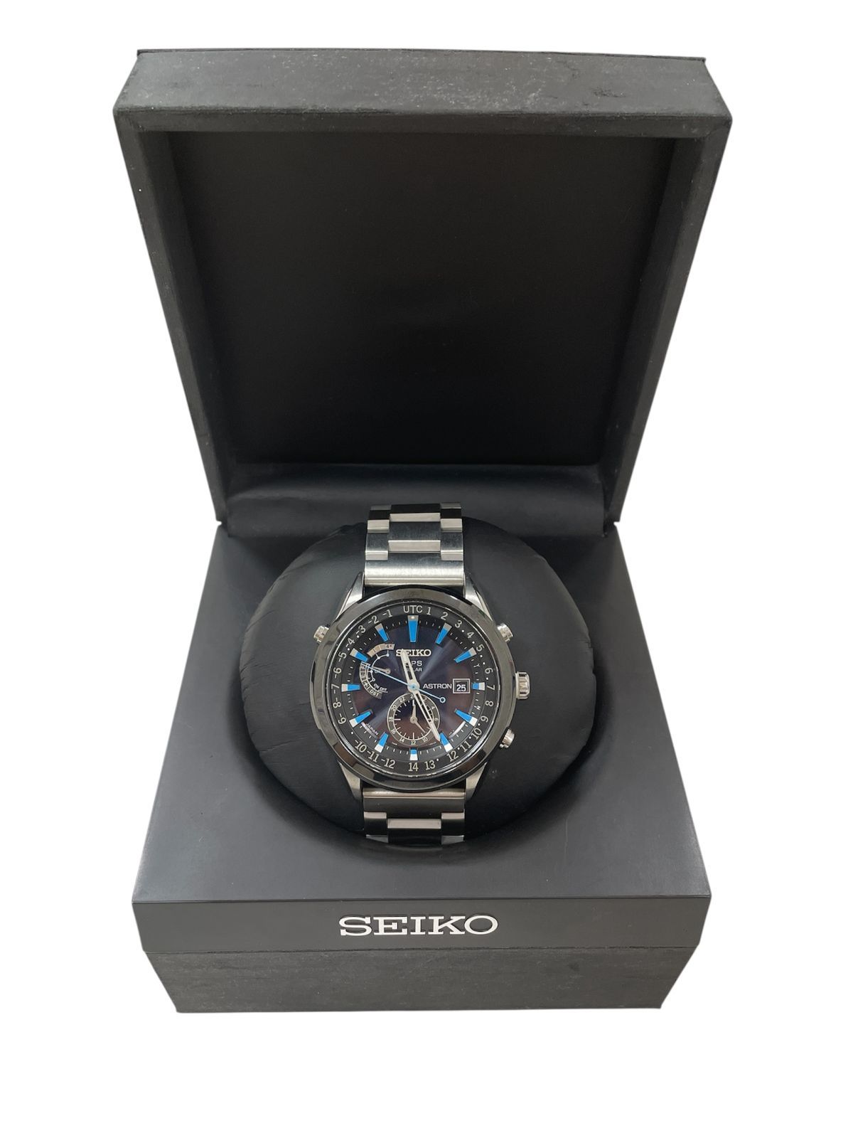 SEIKO アストロン　7X52-0AB0 動作OK セイコー レンタル商品【SAST009/7X52-0AB0】SEIKO アストロン｜カリトケ