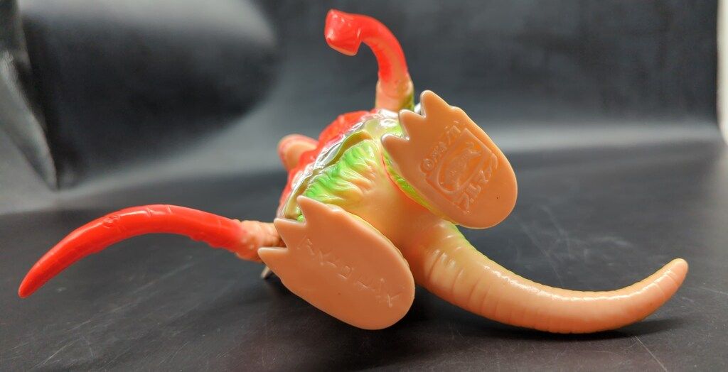 M1号 ソフビ ウルトラマン アストロモンス