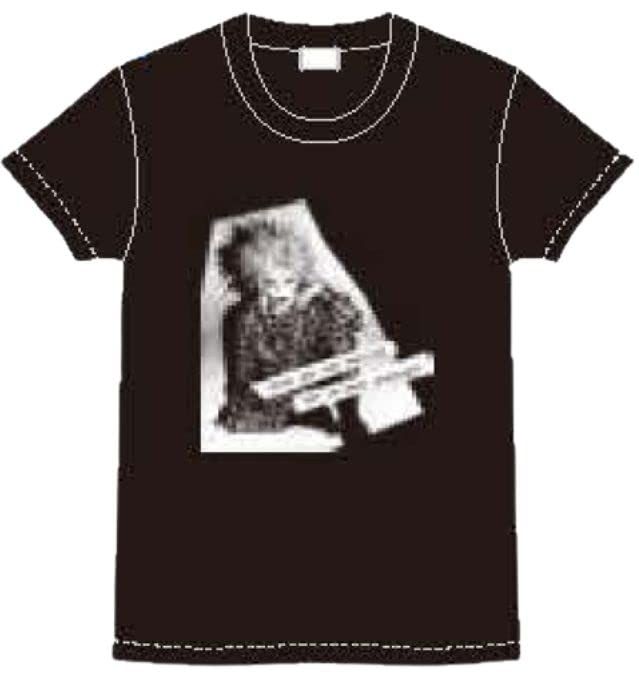 BISH ビッシュ PUNK SWiNDLE TOUR 2025年 アイナジエンド Tシャツ XL
