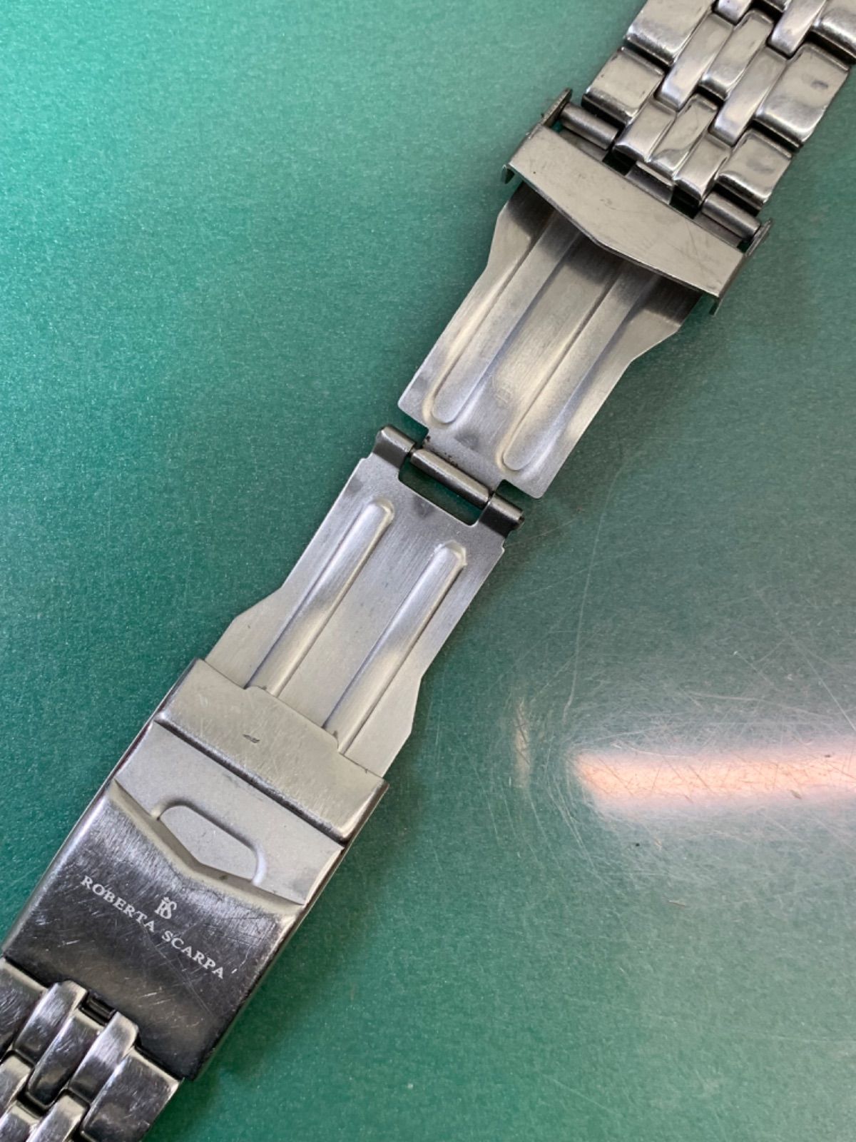 R6-4087 中古品 ROBERTA SCARPA RED - メルカリ