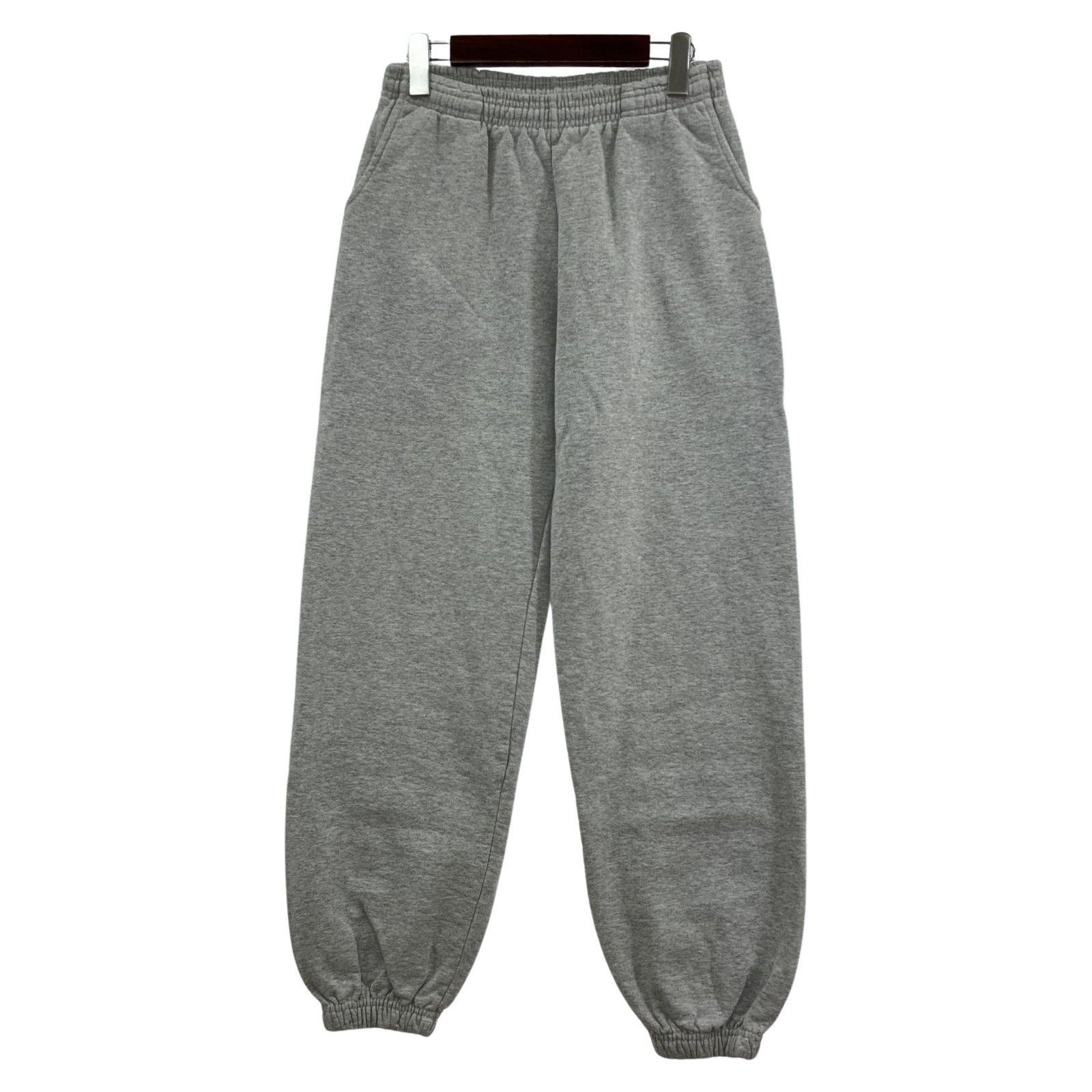 LOS ANGELES APPAREL/スウェットパンツ/M/グレー