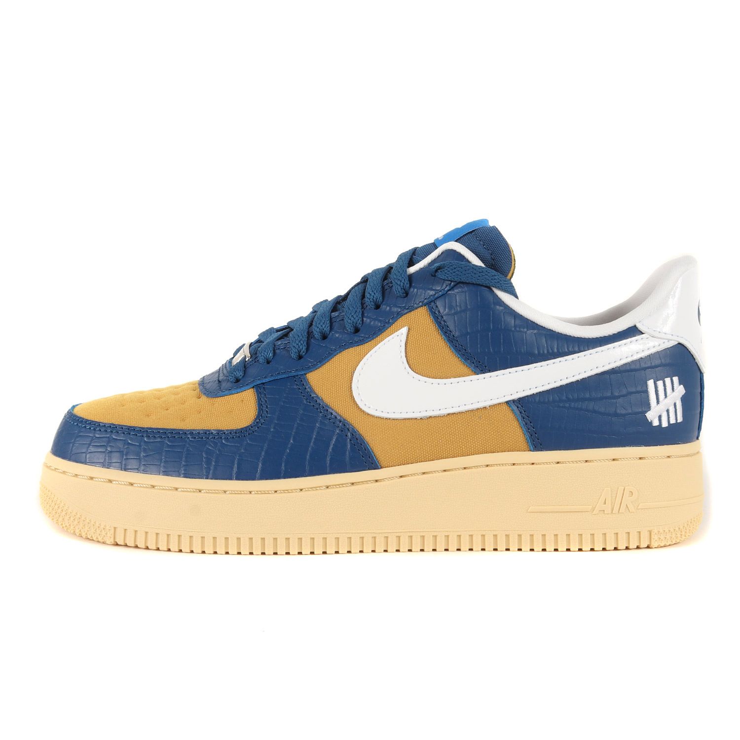 新品 NIKE ナイキ スニーカー サイズ:US9(27.0cm) UNDEFEATED コラボ 