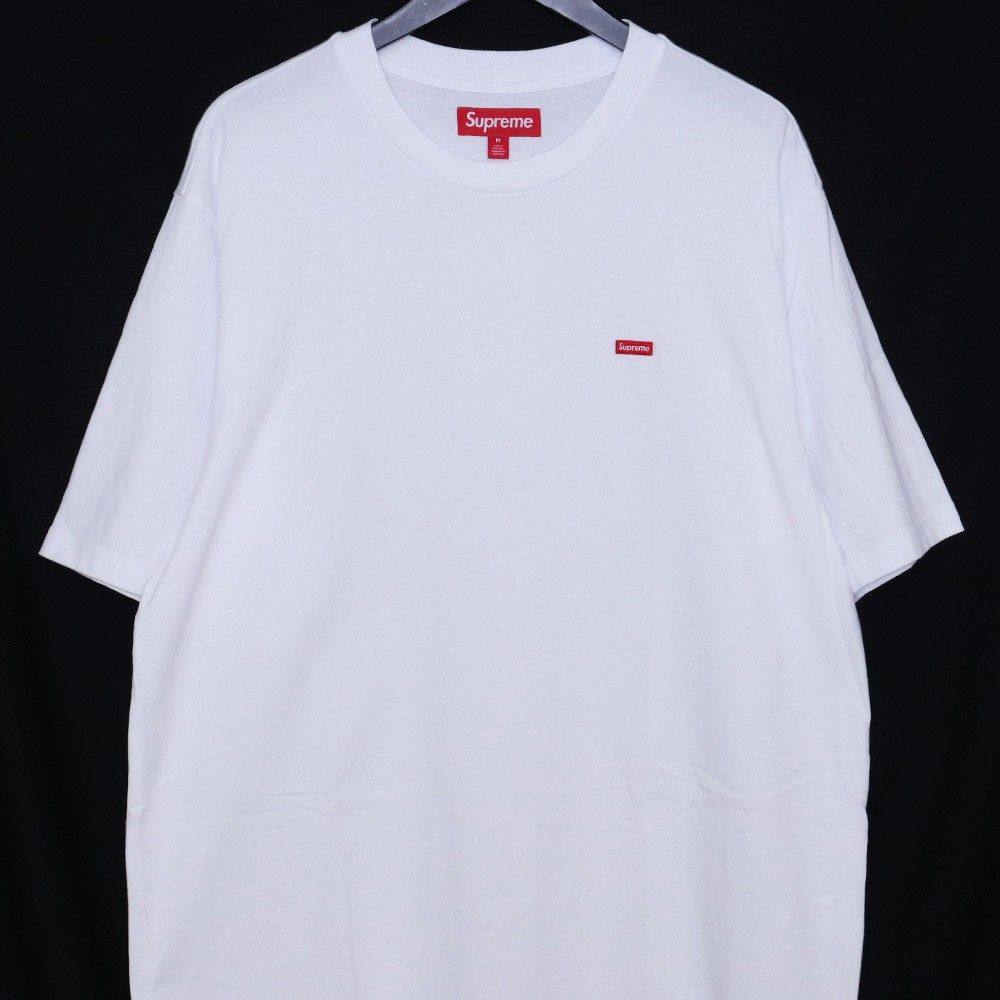 SUPREME 25SS Small Box Tee Mサイズ ホワイト - メルカリ