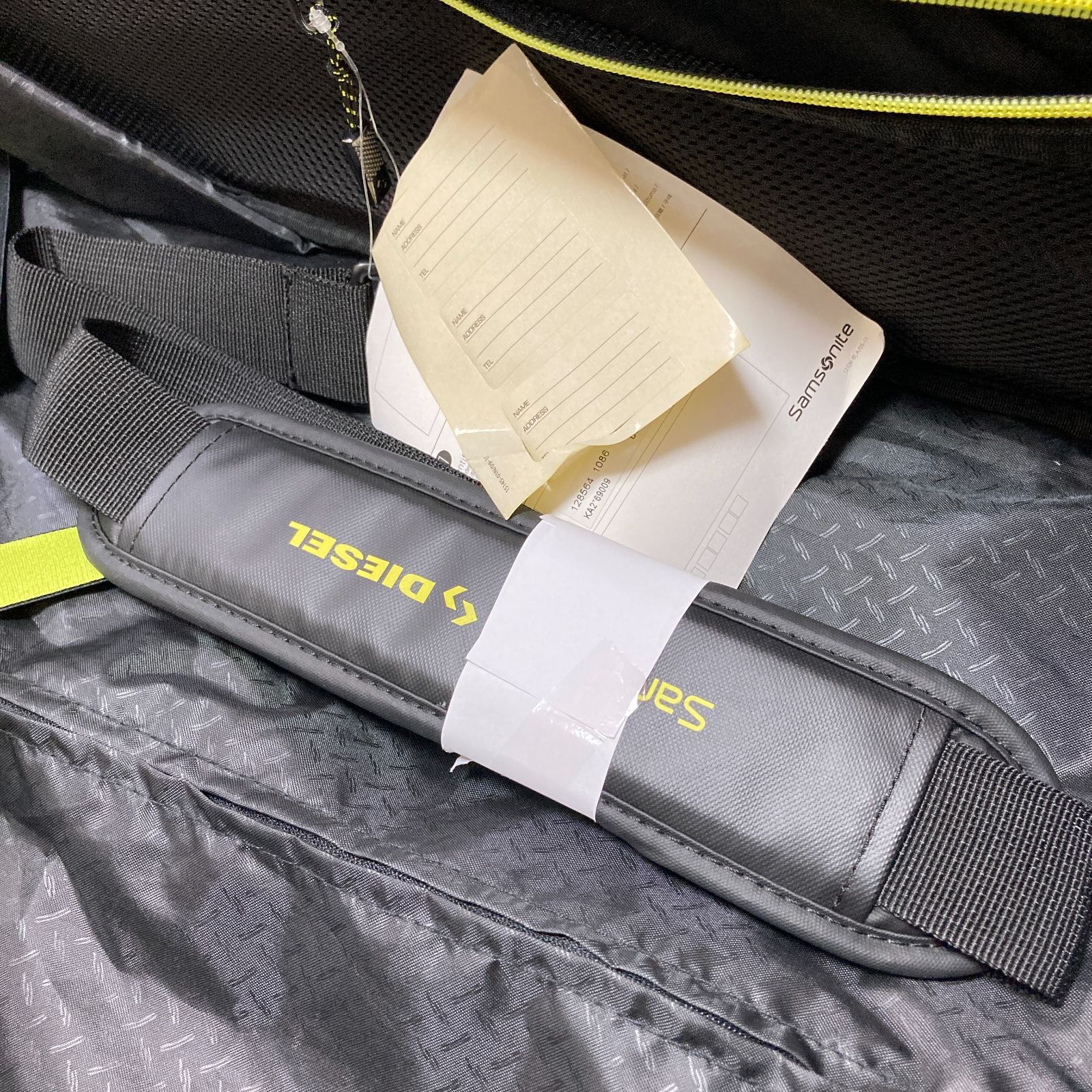 サムソナイト DIESEL