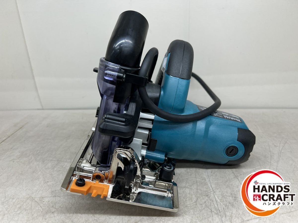 100mm防じんマルノコ makita