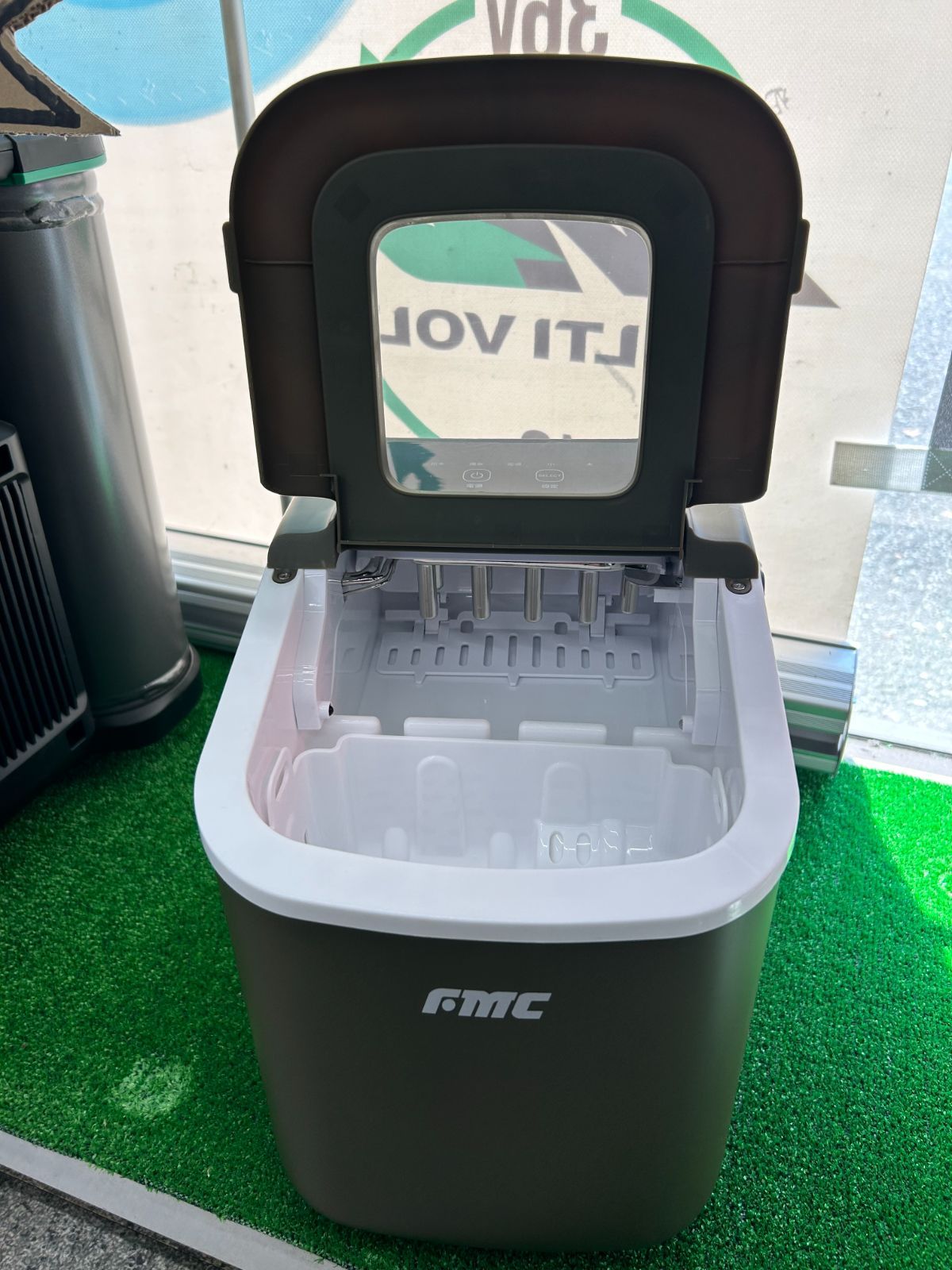 コンパクト製氷機