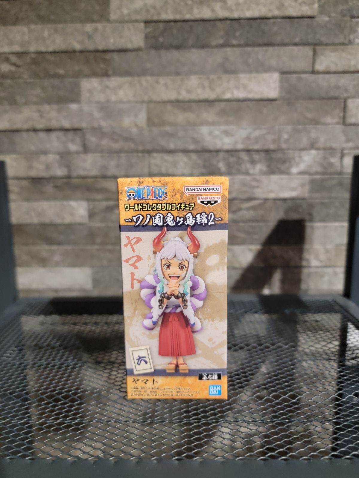 正規品‼️ 新品未開封‼️ ワンピース ワールドコレクタブルフィギュア 