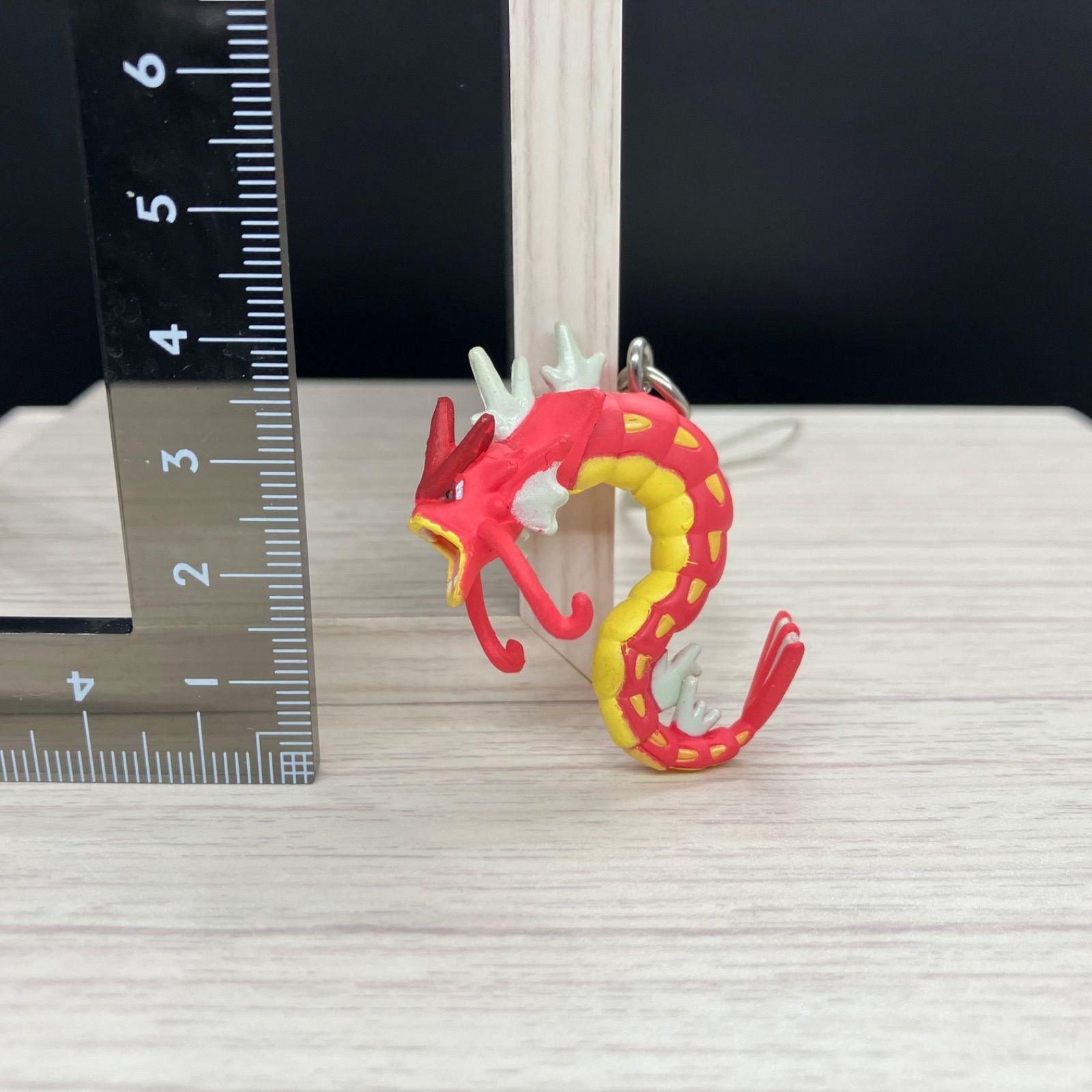 根付マスコット 赤いギャラドス 色違い 【A-3 ポケモン フィギュア