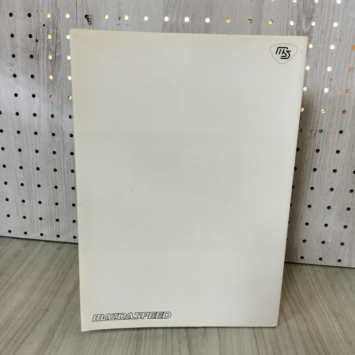 マツダスピード パーツカタログ 1997-98 平成9-10 160052