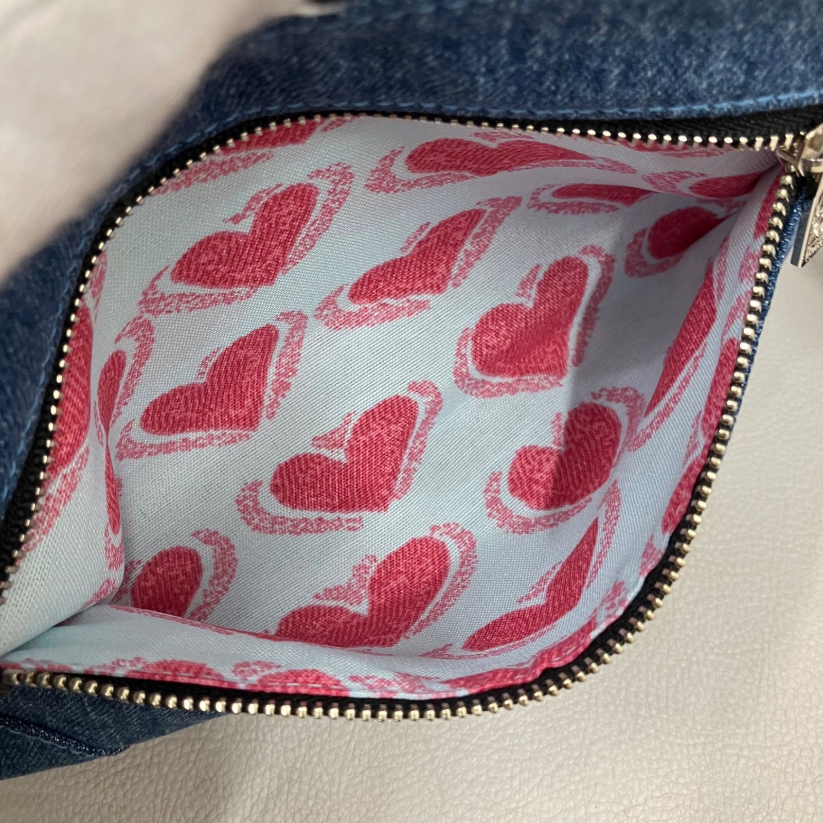 5224 美品 Think Bee! シンクビー！ ショルダーバッグ