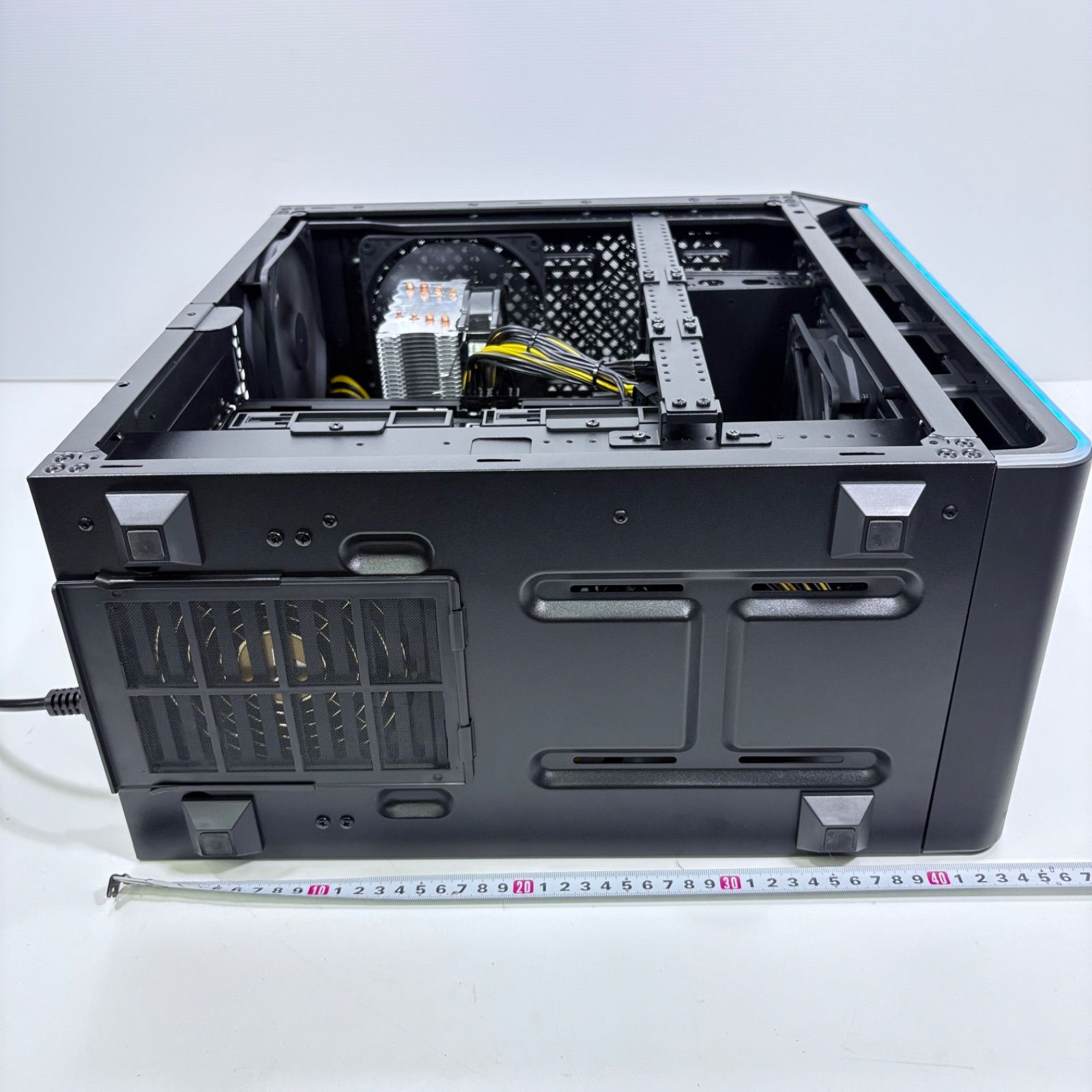 ゲーミングPC/i7 10700/RTX3070 自作ゲーミングPC i7 10700 RTX3070