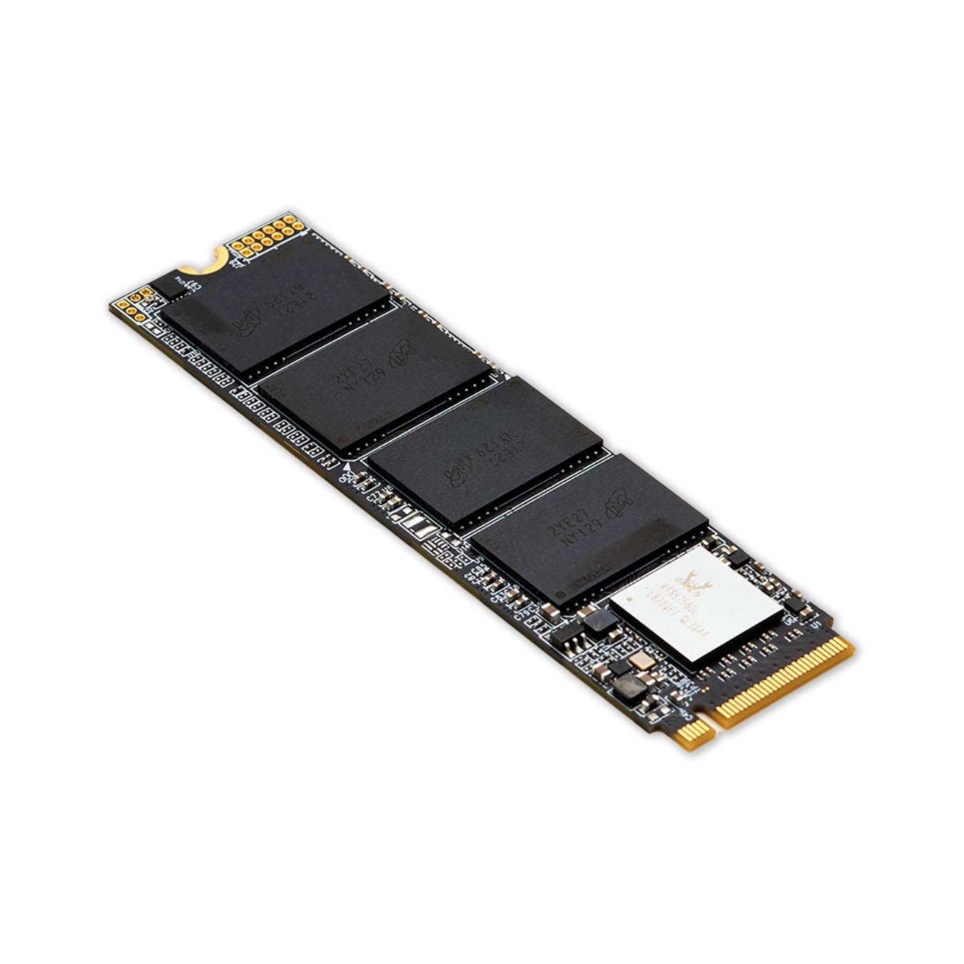 CFD M.2 SSD 2TB 3D NAND TLC採用 SSD PCIe Gen3×4 (読み取り最大