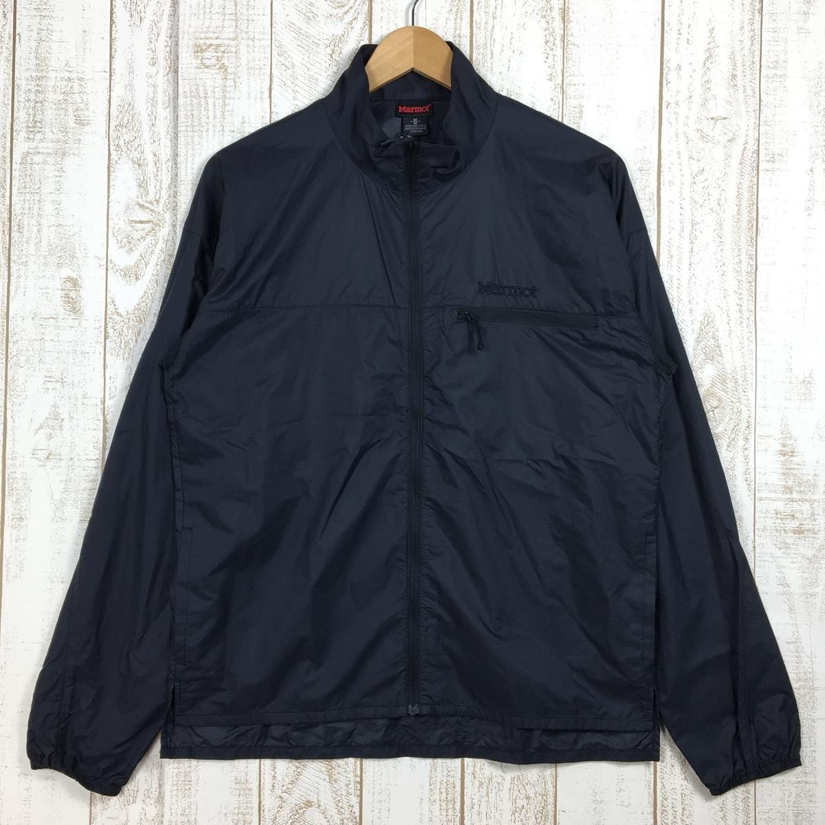 MENs M マーモット 22 ドライクライム ウィンド シャツ 22 Driclimb 