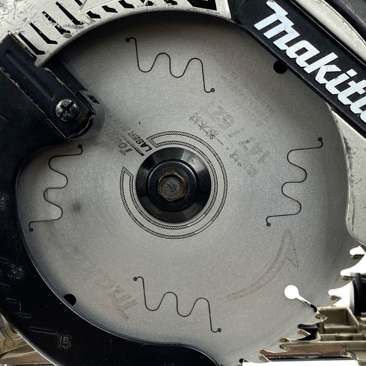 MAKITA マキタ 147mm 電子造作用精密マルノコ 5310C 本体のみ コード式 