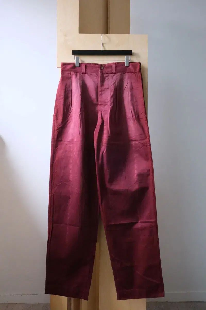 MARC LE BIHAN Overdyed French Military M