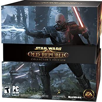 Star Wars The Old Republic Collector s Bundle 輸入版