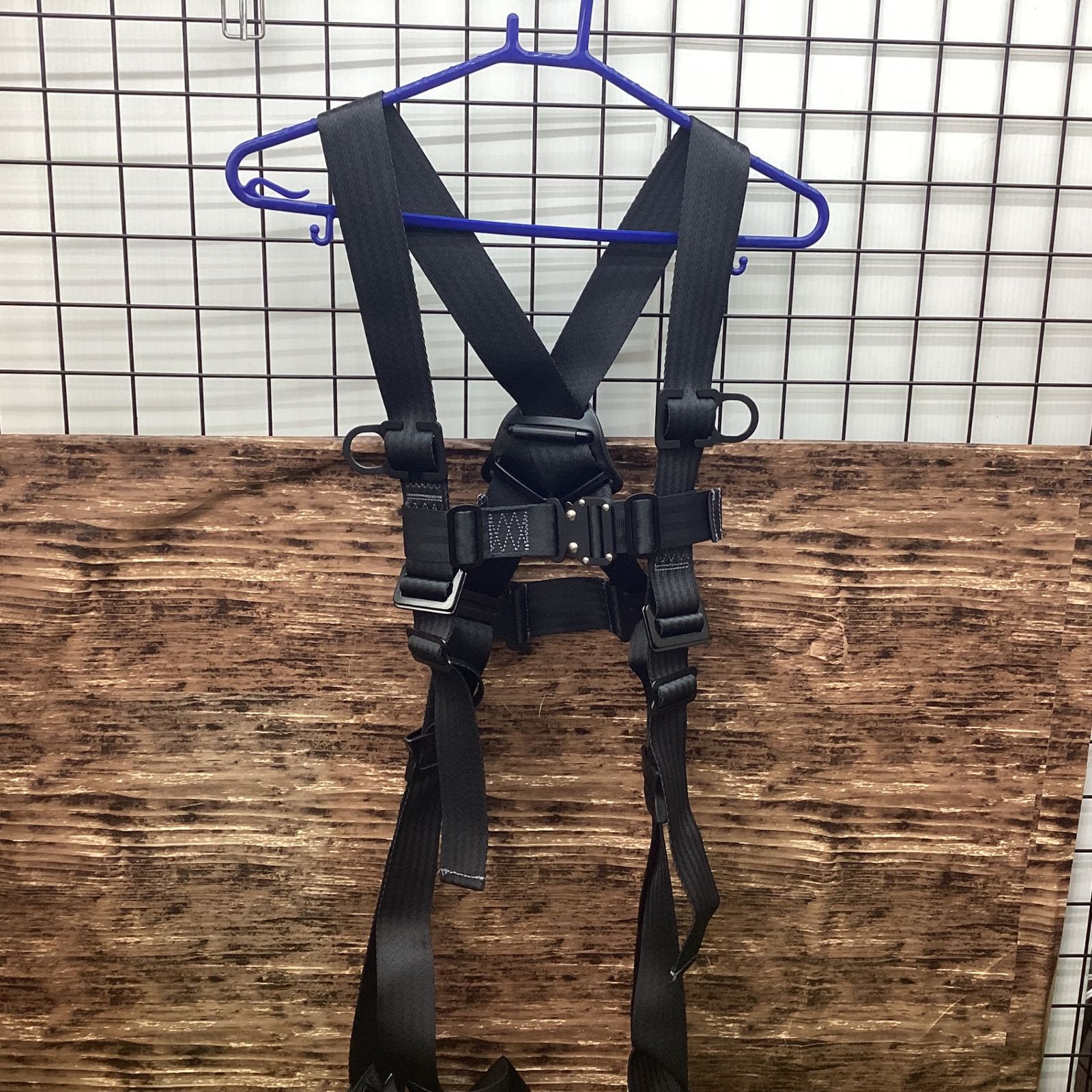 巻取り式ランヤード