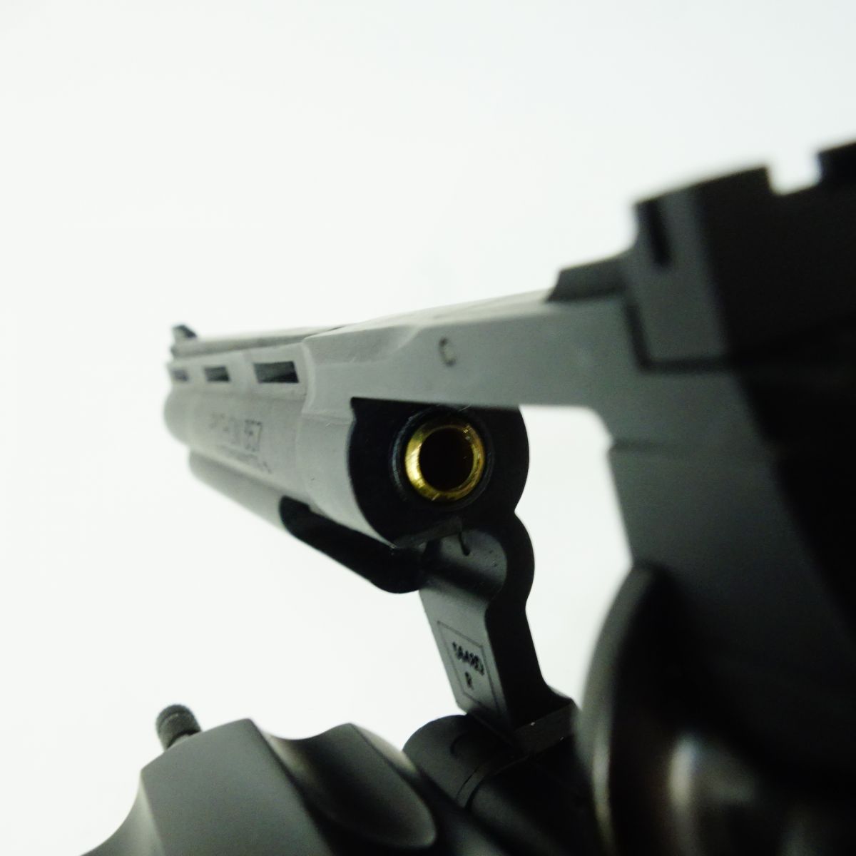 コルトパイソン .357マグナム